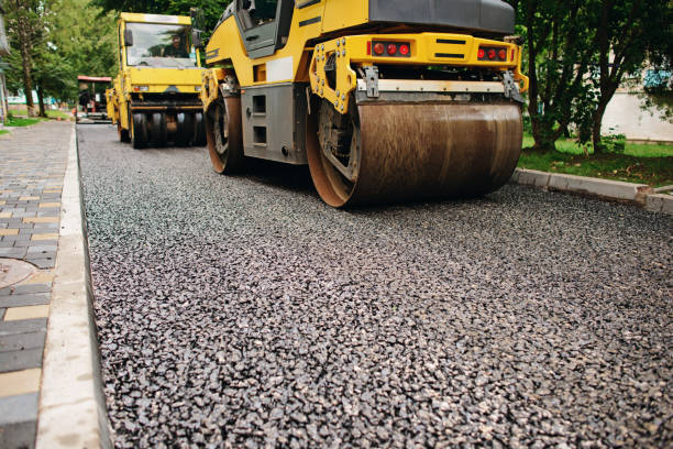 Best Driveway paver repairs and maintenance in Logan Elm Village, OH